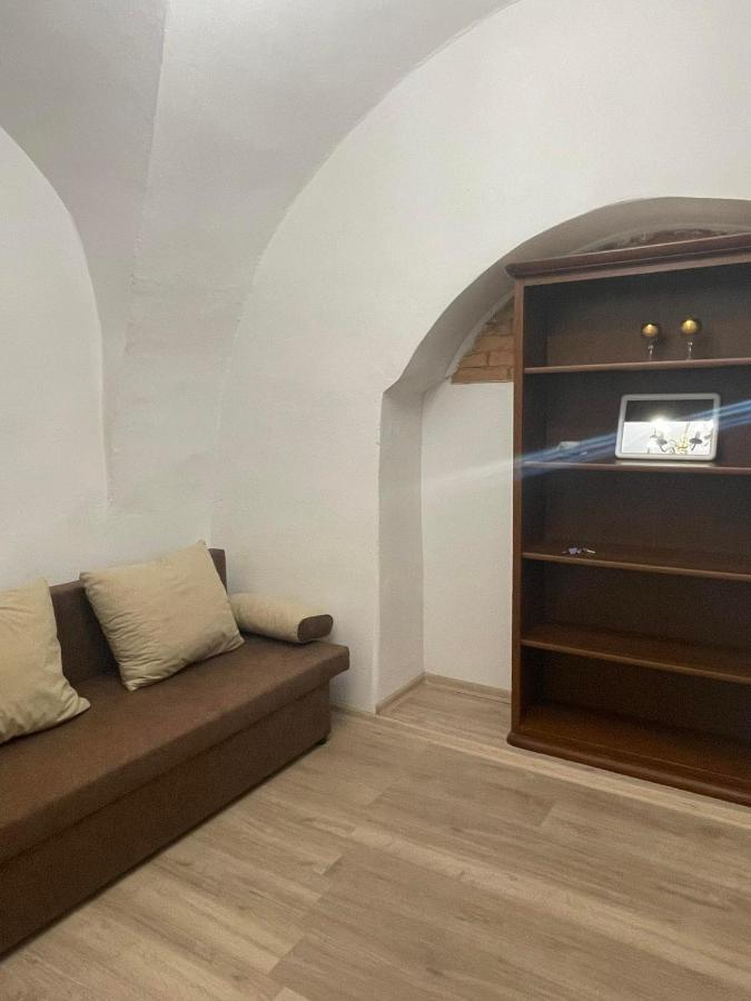 Apartment Bessi Olomouc Exterior foto