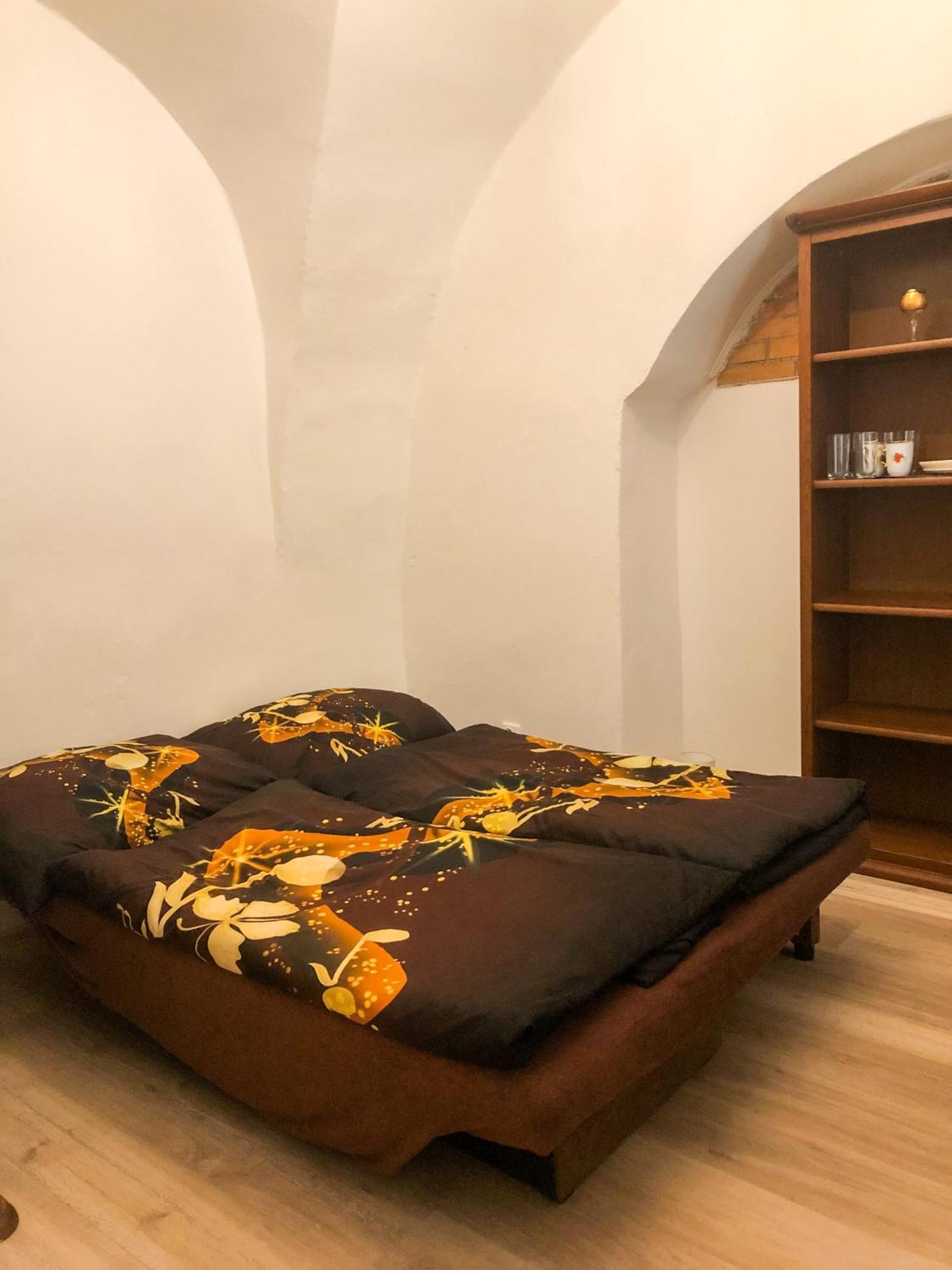 Apartment Bessi Olomouc Exterior foto