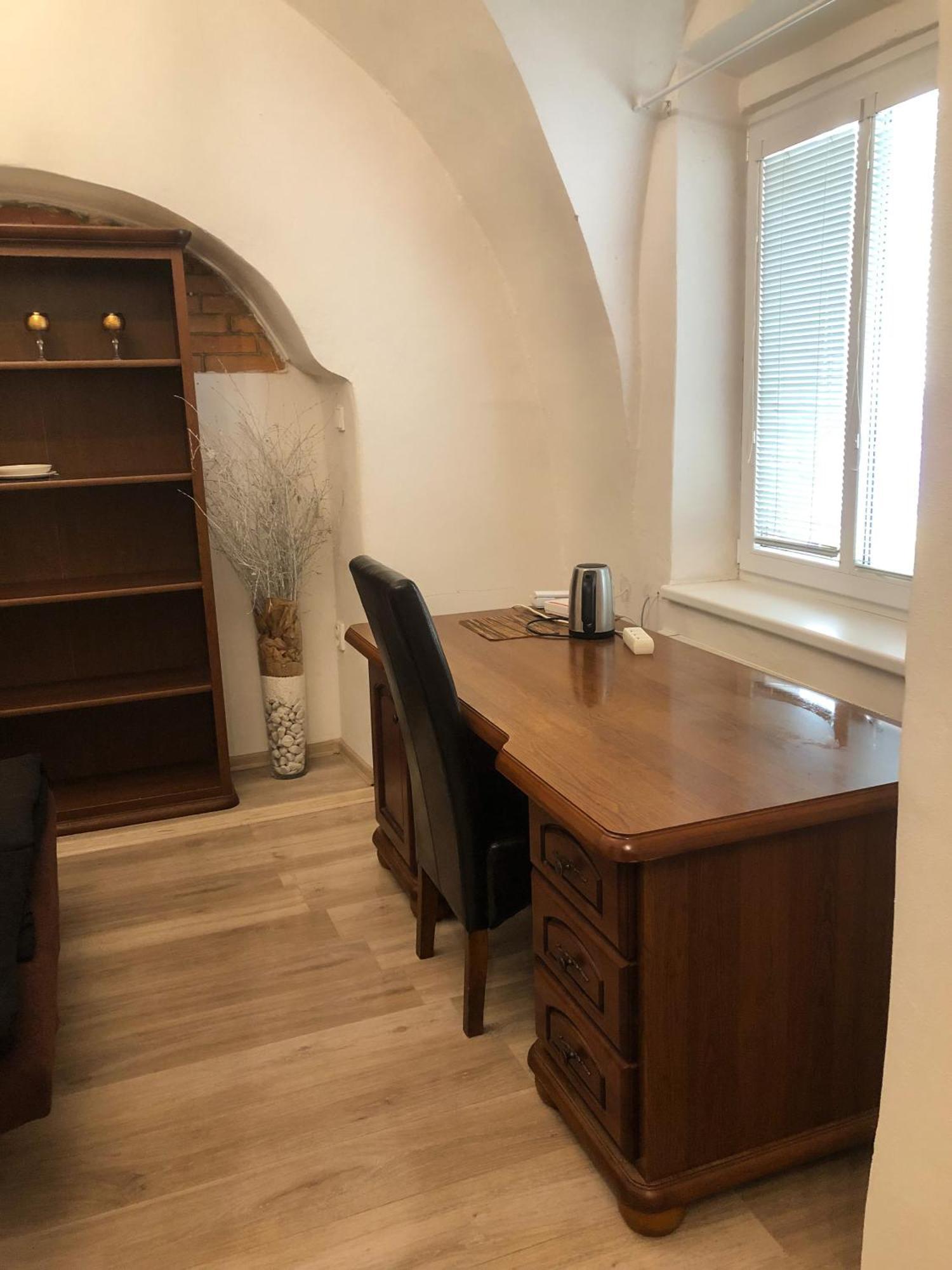Apartment Bessi Olomouc Exterior foto